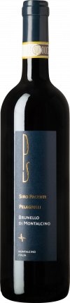 Brunello di Montalcino DOCG 2019 Pelagrilli Siro Pacenti