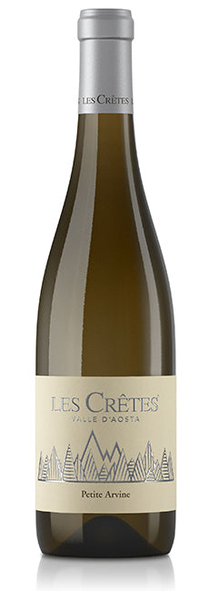 Petite Arvine 2023 Valle d 'Aosta DOP Les Cretes