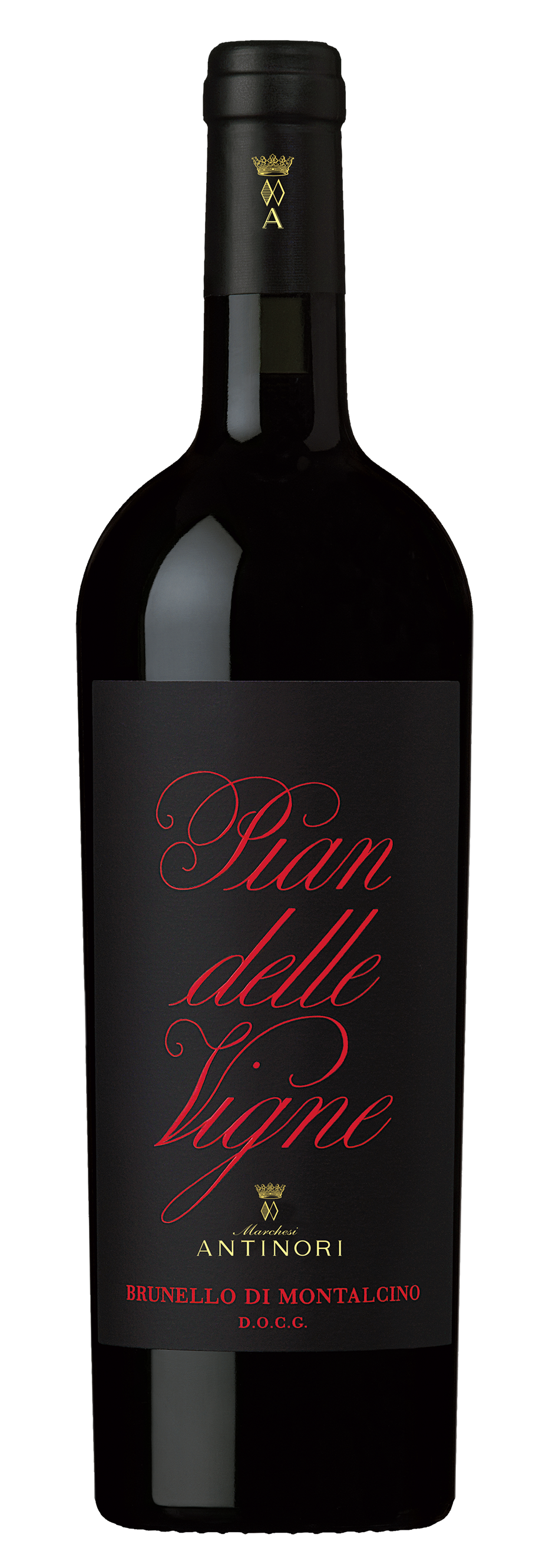 Pian delle Vigne Brunello di Montalcino DOCG 2008 Imperiale da  5 litri Antinori