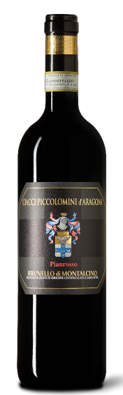 Brunello di Montalcino DOCG Pianrosso 2018 Ciacci Piccolomini d'Aragona