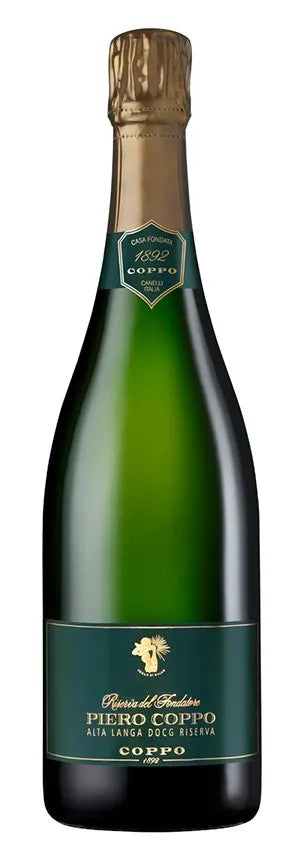 ALTA LANGA DOCG RISERVA Piero Coppo Founder’s Reserve 2015 Coppo