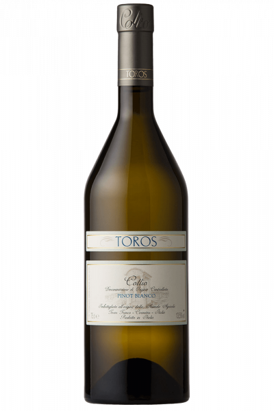 Pinot blanco 2021 doc Collio Toros