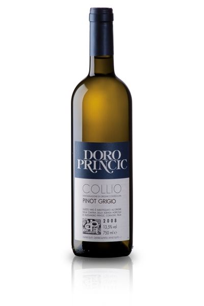 Pinot Grigio Collio 2022 DOC Doro Princic
