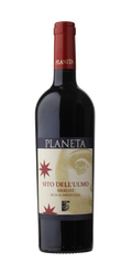 Merlot Site of Olmo 2015 Sicily DOC Planeta