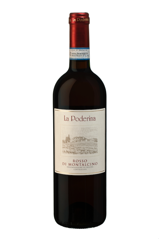 Montalcino Red DOC 2023 La Poderina