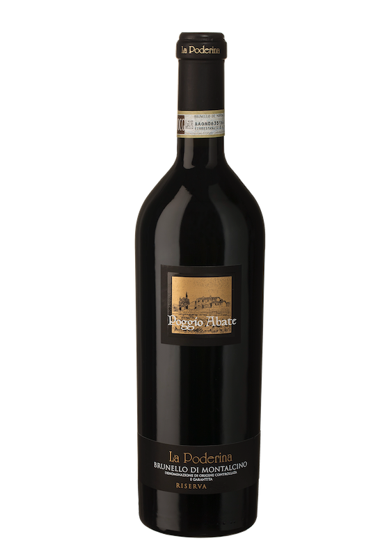 Brunello di Montalcino Riserva 2018 DOCG Poggio Abate La Poderina