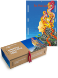 POSTER SUL VULCANO Cassetta da 2 bottiglie Etna Rosso 2021 e Etna Bianco 2022 Sul Vulcano Donnafugata