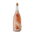 Barthenau Rosé classic method VSQPRD AA DOC wooden box