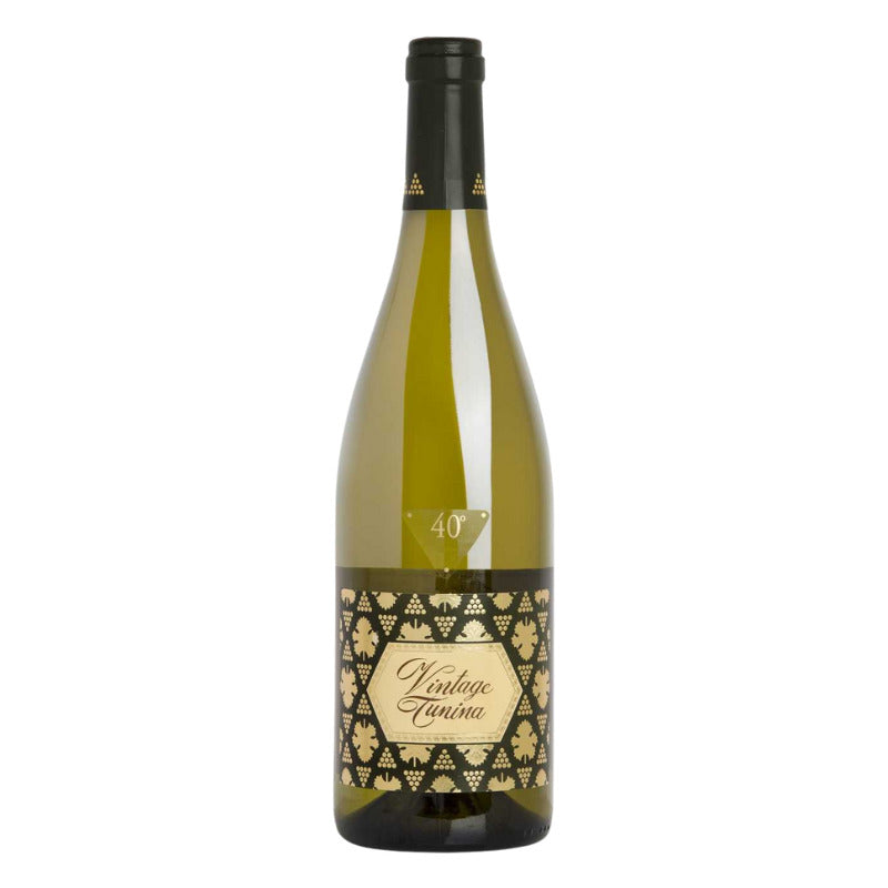 Vintage Tunina 2015 Venezia Giulia IGP Edizione Storica Quarantennale Jermann