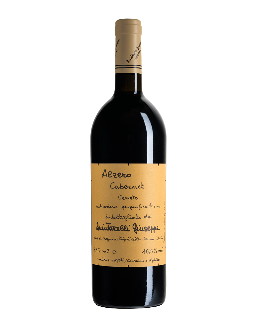 Alzero 2015 Veneto IGT Quintarielli MAGNUM
