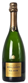 Champagne Bollinger R.D. 2008 AOC
