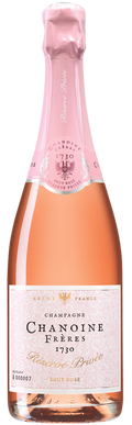 Réserve Privée Rosé Brut Chanoine Freres Champagne
