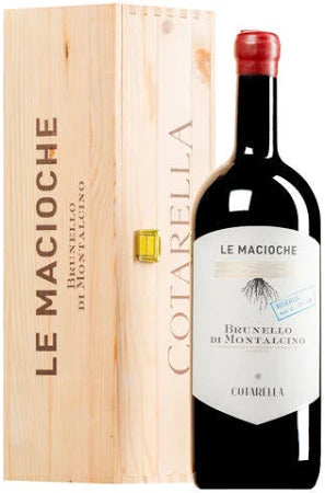 Brunello di Montalcino DOCG Riserva 2015 Le Macioche MAGNUM
