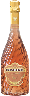 Champagne Rosé Brut Tsarine Chanoine Champagne