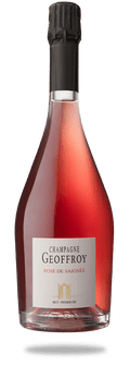 Champagne Rosé de Saignée 1er Cru Brut Geoffroy MAGNUM