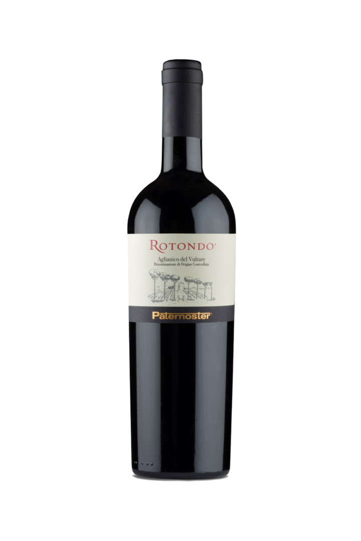 Rotondo 2018 Aglianico del Vulture DOC Paternoster