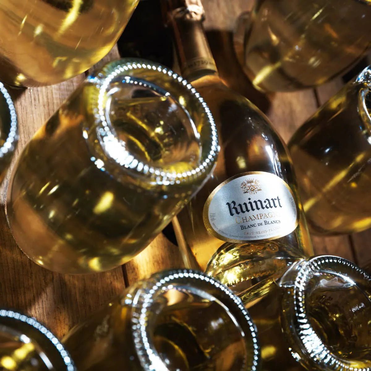 Champagne Brut Blanc de Blancs  Magnum Ruinart
