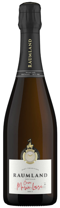 Raumland Spumante Sparkling Wine Maria Luise Brut 2014 Rheinhessen
