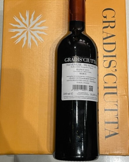 Rebus 2013 Trevenezie Blanco DOC Gradis Ciutta
