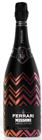 Ferrari Missoni Edición Limitada Reserva 2018