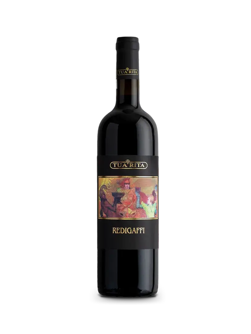 Redigaffi 2021 rosso Toscana IGT Tua Rita