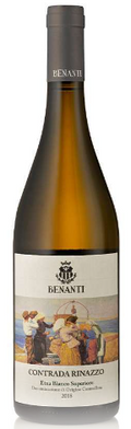 Contrada Rinazzo 2021 Etna Blanco Superiore Benanti