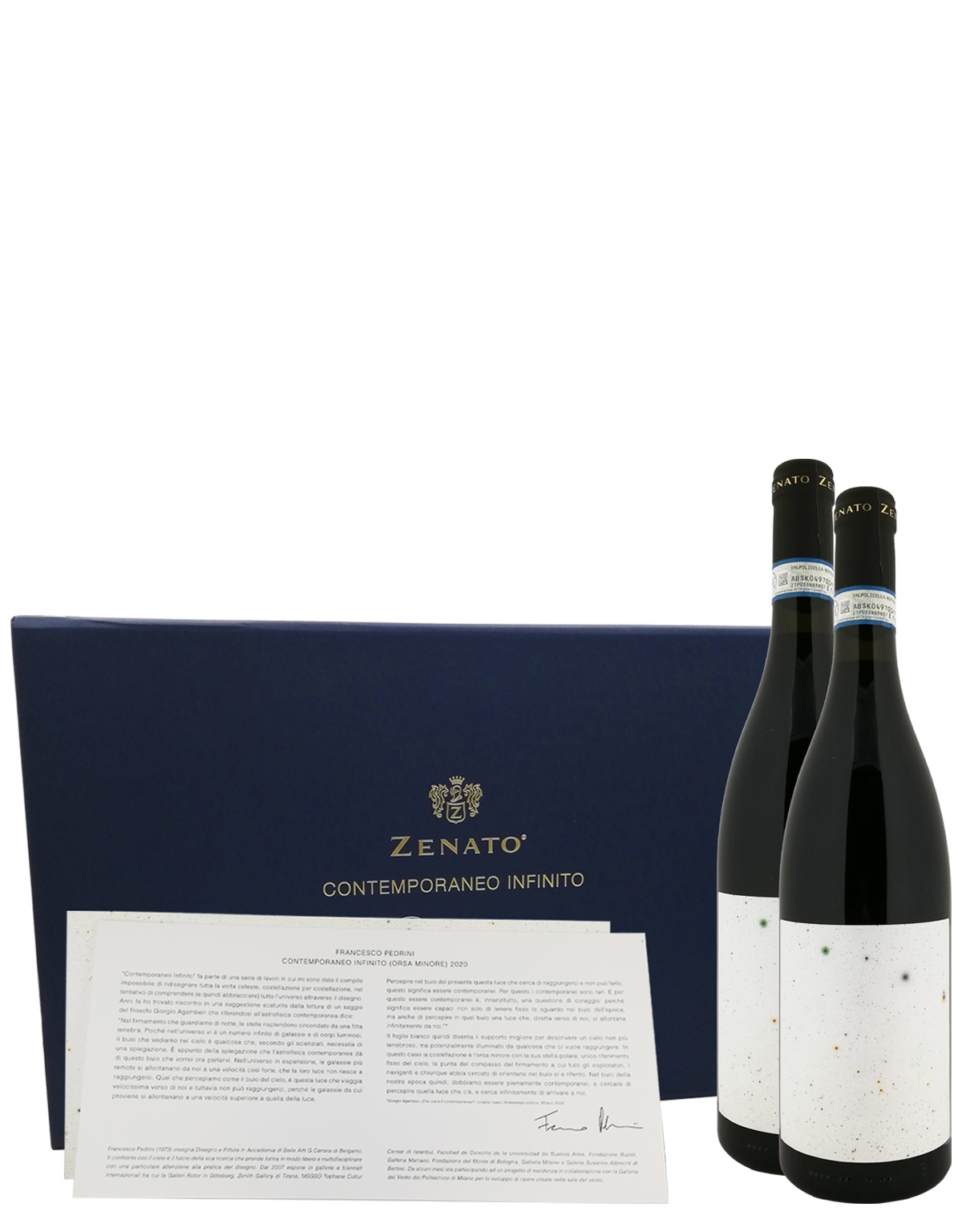 Contemporary Infinite Limited Edition Valpolicella Ripasso DOC Superior