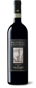 Brunello di Montalcino Riserva 2015 DOCG Canalicchio di Sopra