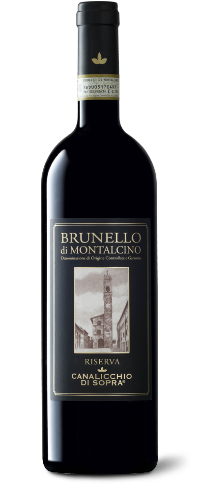 Brunello di Montalcino Riserva 2016 DOCG Canalicchio di Sopra