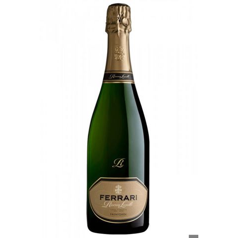 Ferrari Riserva Lunelli 2015 Trento DOC Extra Brut