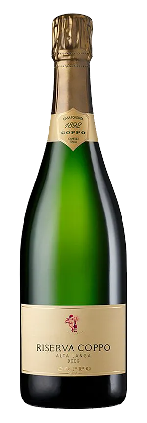 Spumante Extra Brut 2019 Riserva Coppo Luigi Coppo