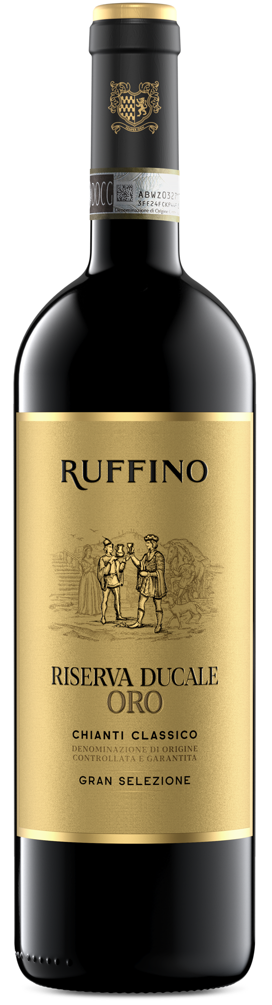 Chianti Classico DOCG 2021 Gran Selección Reserva Ducale ORO RUFFINO