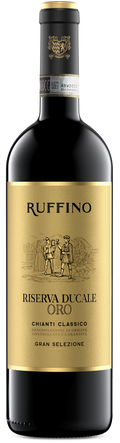 Chianti Classico DOCG 2020 Gran Selección Reserva Ducale ORO RUFFINO