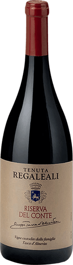 Riserva del Conte 2016 Rosso DOC Contea Sclafani Tasca d'Almerita MAGNUM