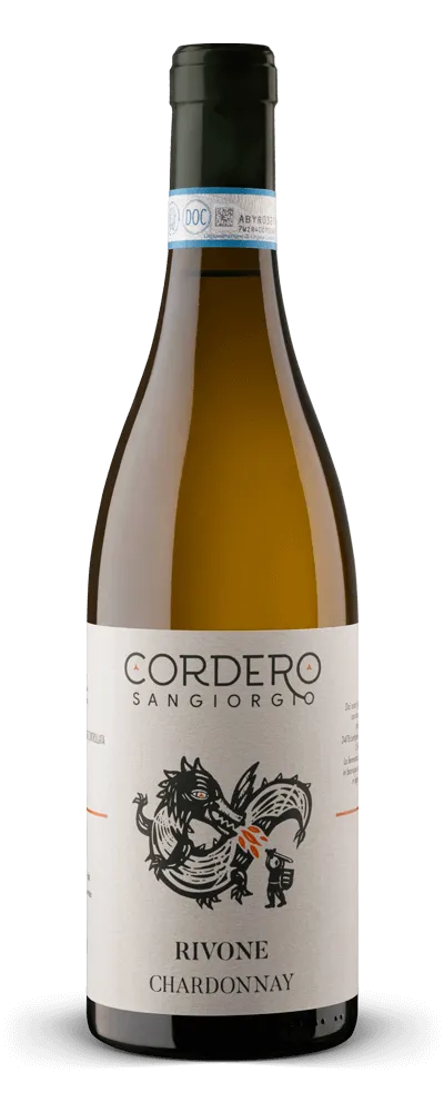 Rivone Oltrepò Pavese DOC Chardonnay 2021 Cordero