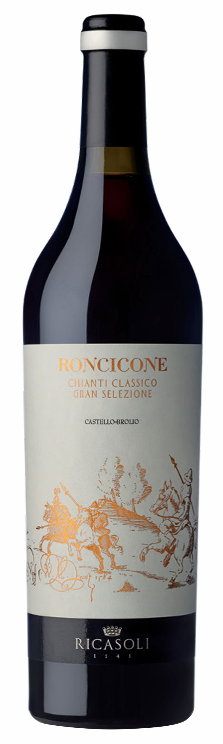 RONCICONE 2018 Chianti Classico Docg Gran Selezione