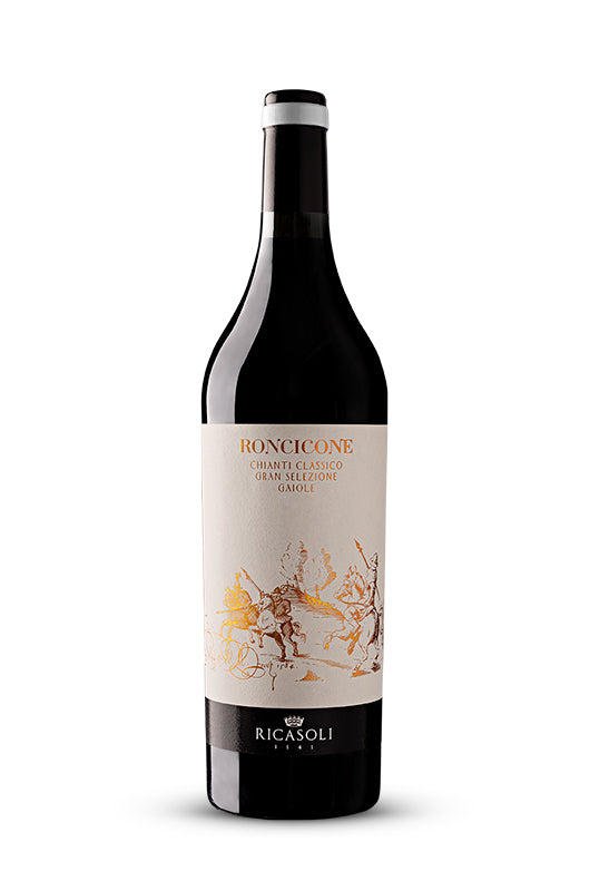 RONCICONE 2020 Chianti Classico Docg Gran Selezione Gaiole Ricasoli