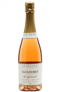 Champagne Brut AOC Gran Cru Rosè Egly Ouriet