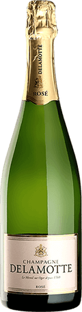 Delamotte Champagne Brut Rosé