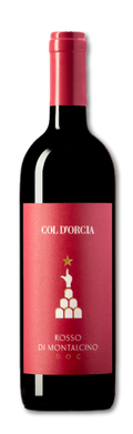 Rosso di Montalcino DOC 2022  Bio Col d'Orcia