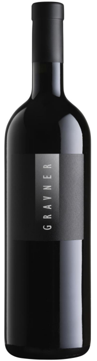 Rosso Rujno Venezia Giulia igt 2008 GRAVNER