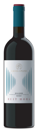 Ruit Hora 2021 Bolgheri DOC Rojo Caza al Piano