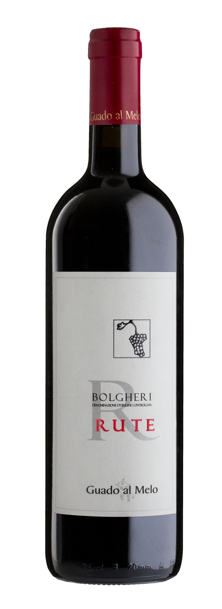 Rute 2020 Bolgheri DOC Guado al Melo