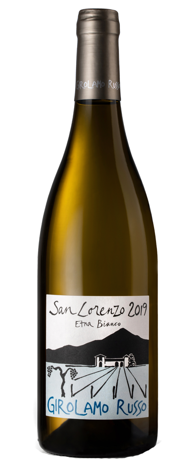 Etna Bianco DOC San Lorenzo 2022 Girolamo Russo