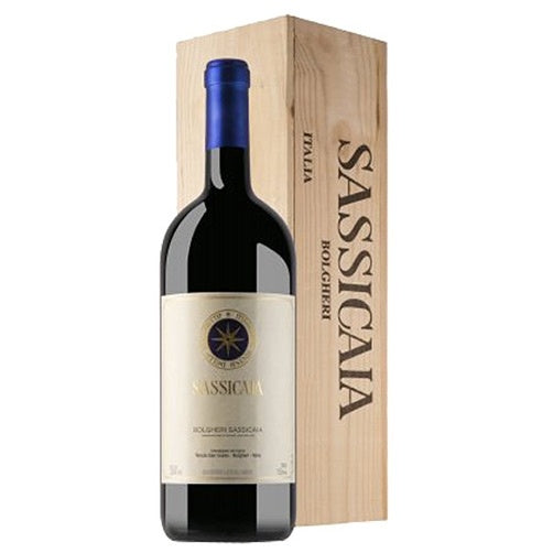 Sassicaia 2017 Bolgheri Rosso DOC Tenuta San Guido Magnum