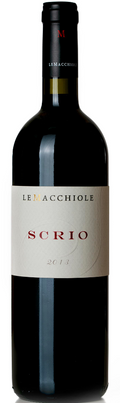SCRIO 2013 Toscana IGT Le Macchiole MAGNUM