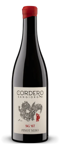 SG ‘67 Pinot Noir from Oltrepò Pavese DOC 2019 Cordero