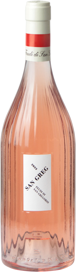 San Greg 2023 Campagna Rosado IGT Feudi di San Gregorio