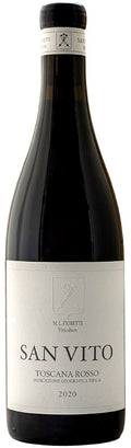 San Vito 2020 Merlot Toscana IGT M.L. Fioretti La Cerbaiona