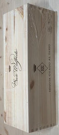 San Walfredo Rosso Superiore Merlot Tenuta Guado al Tasso Antinori 2023 in Cassetta singola legno